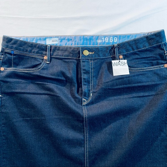 Gap Denim Skirt - Picture 5 of 9